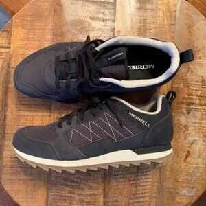 Merrell Women's Alpine Sneaker Black